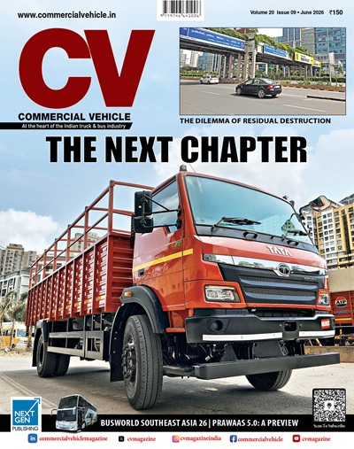 Commercial Vehicle Magazine Subscription 