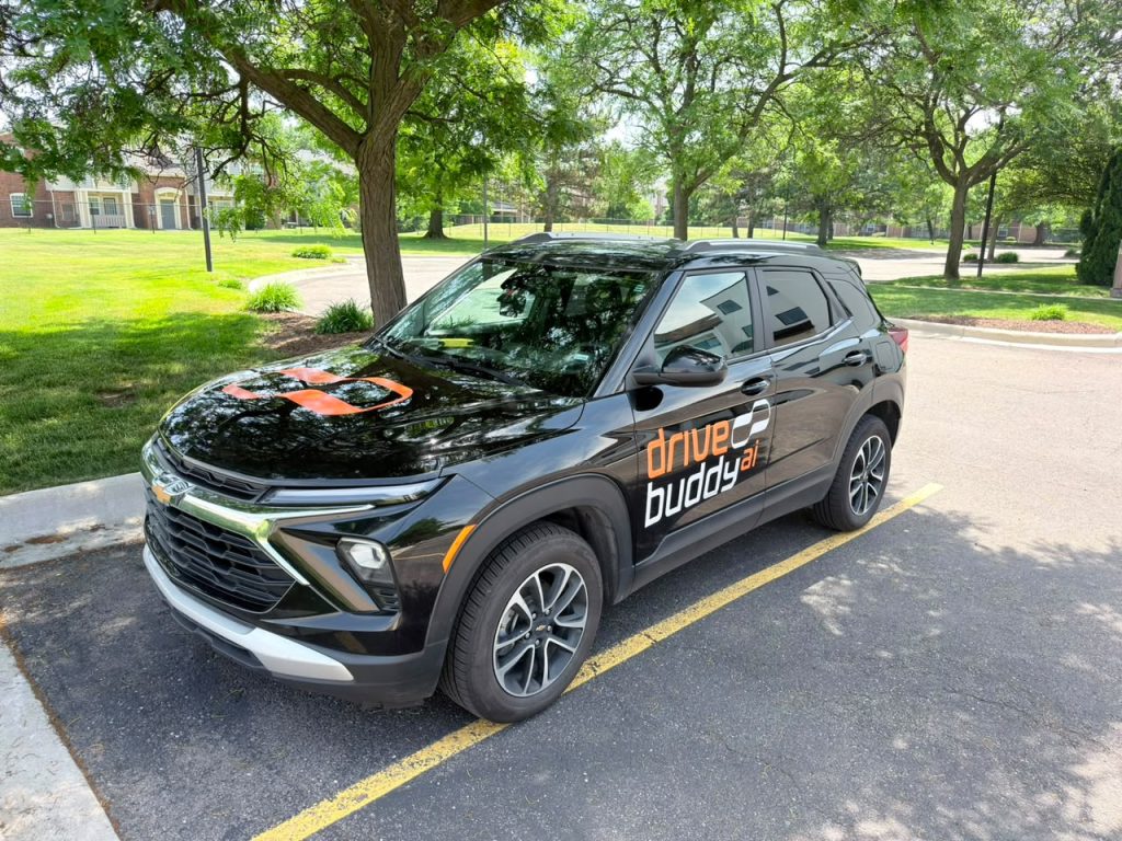 drivebuddyAI Demonstrates Compliance-Ready In-Cabin Safety Technology at InCabin USA 2026