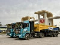 UltraTech deploys 45 electric heavy-duty trucks in Northern India