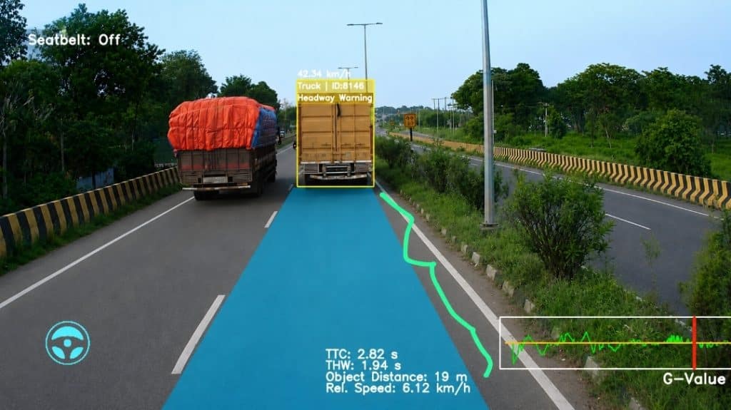 DrivebuddyAI Secures Patent for Real-Time Lane ROI Detection System, Advancing Next-Generation ADAS Safety