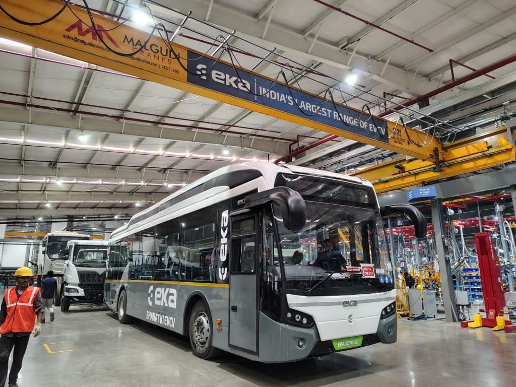 Purpose Built EV Platforms