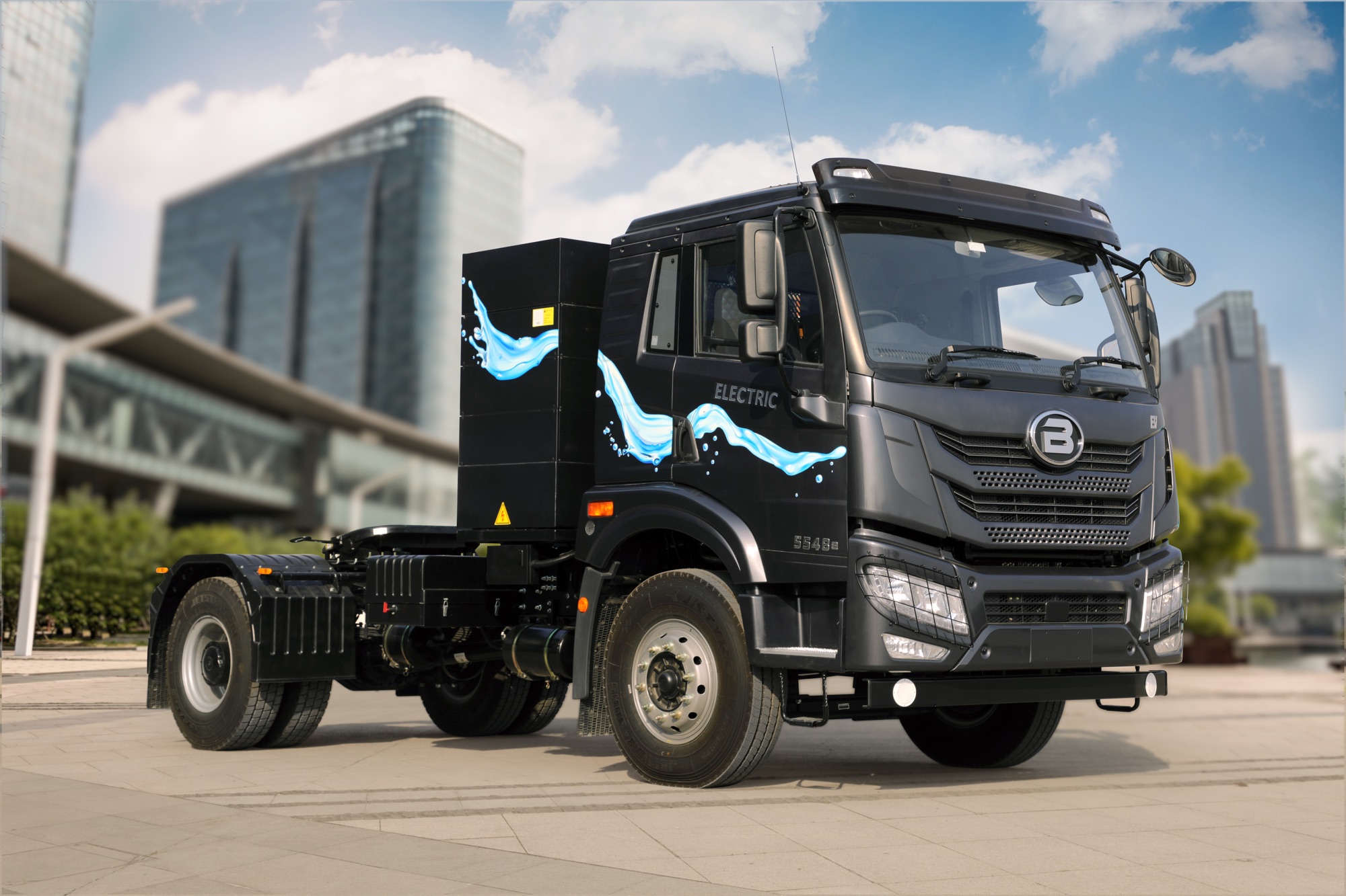 Blue Energy Motors Crosses 100 Million Green Kilometres, Building India’s Largest Green Trucking Movement