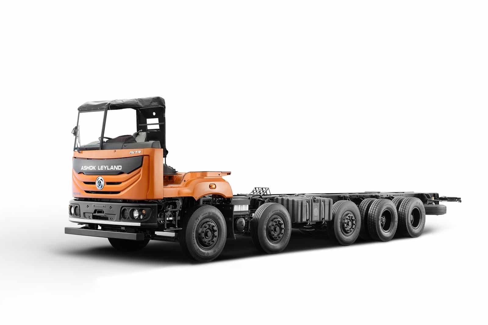 Ashok Leyland Introduces India’s First Air Suspension Range of Trucks with Best-in-class Payload Capability