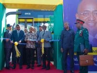 EKA Mobility E-buses Flagged Off in Zanzibar