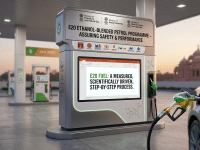 Auto Industry Assures E20 Fuel is Safe