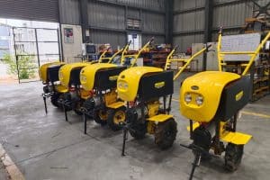 KisanKraft Launches Electric Farm Equipment for India’s Small Farmers