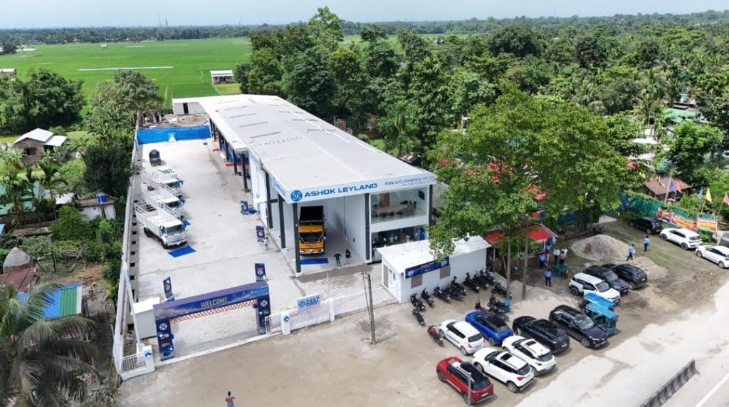 Ashok Leyland strengthens Assam presence with two new M&HCV dealerships