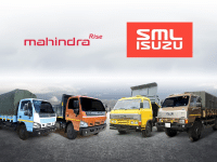 SML Mahindra to Acquire Mahindra Truck & Bus Division, Unifying CV Business