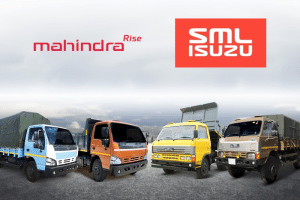 SML Mahindra to Acquire Mahindra Truck & Bus Division, Unifying CV Business