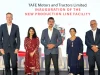 TAFE Motors, DEUTZ Inaugurate Engine Manufacturing Facility in Alwar