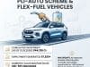 MHI Says No Separate Policy Planned for Flex-Fuel Vehicles