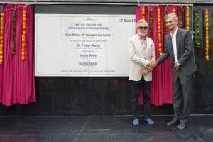 Euler Motors Inaugurates 4W Manufacturing Line at Palwal
