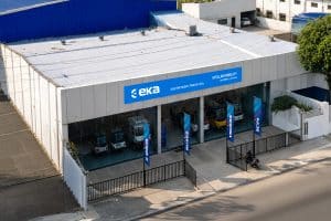EKA Mobility Partners with Stellar Mobility to Expand its Full-Range Dealership Network Across Uttar Pradesh