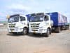 Bombay Logistics Flags Off Blue Energy Motors LNG Trucks for JSW Steel Operations