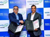 Drivn Signs MoU with Tata Motors to Offer Leasing and Financing Solutions for Electric Commercial Vehicles