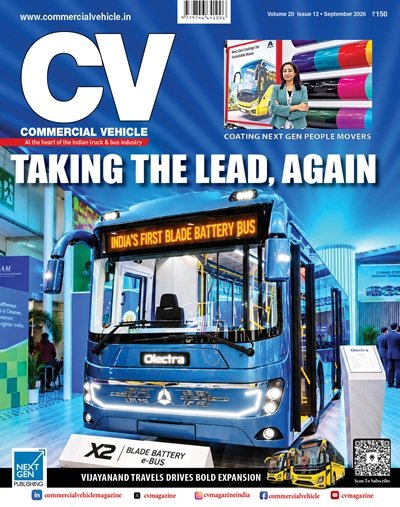 Commercial Vehicle Magazine Subscription