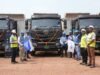 Tejas Cargo Deploys Blue Energy Motors Electric Truck for Dalmia Cement Operations
