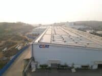 CEAT Ambernath Drives OHT Exports