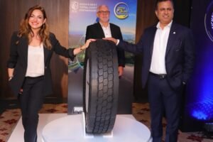Michelin Targets Lower TCO With New Truck Tyre