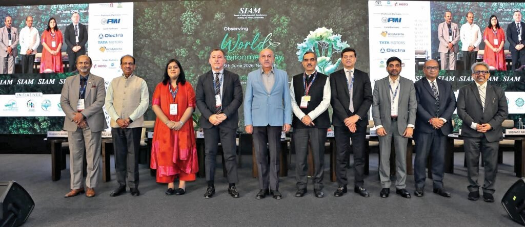 Multi-Fuel Roadmap at SIAM World Environment Day 2026