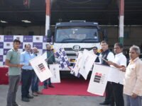 M. R. Shah Group Deploys Blue Energy Motors’ LNG Trucks