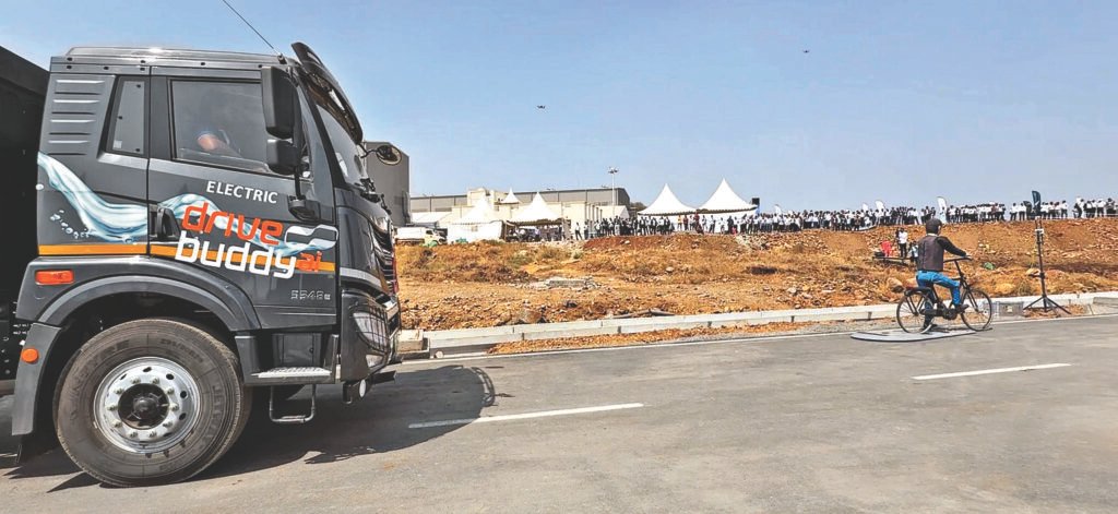 Towards Zero Road Fatalities